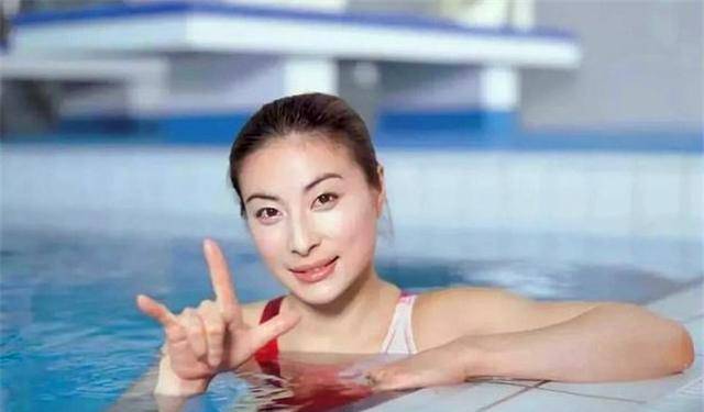郭晶晶究竟是"高攀"还是"下嫁",真相竟然是这样_霍启刚_跳水_国家游泳