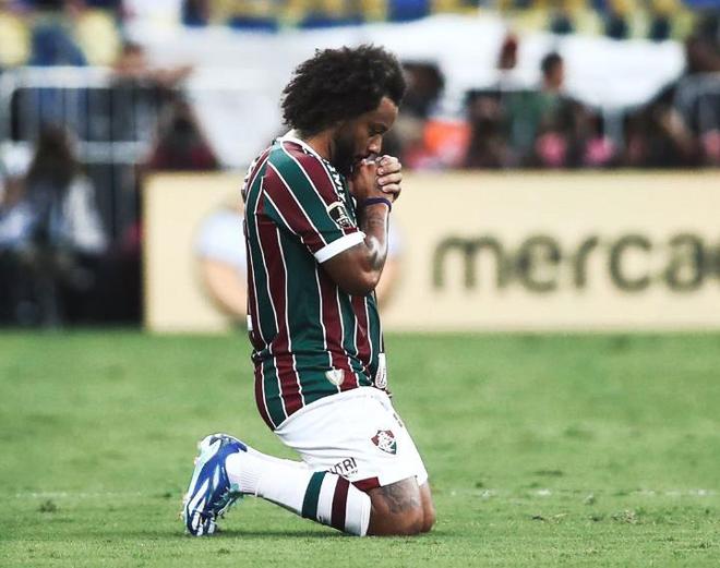 拉莫斯发文祝贺马塞洛:传奇生涯的又一次成功_足球_他用_球迷