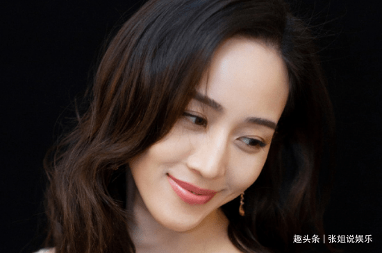 又出美照了,既是健身达人还是学霸,张钧甯真是美得耀眼_徐慧_工作