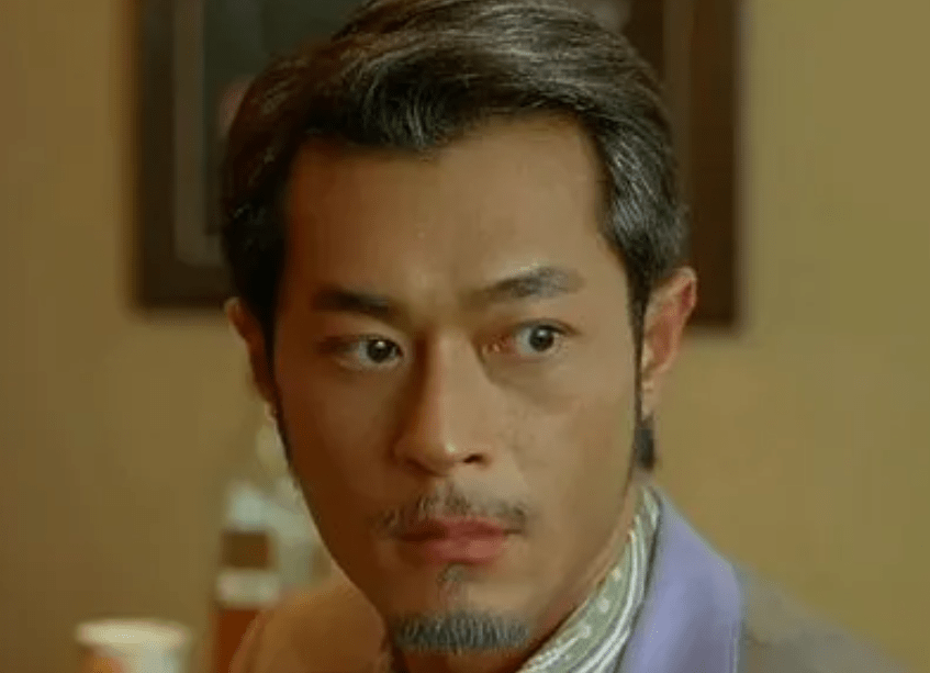 红心"古天乐,不停接烂戏的背后:是120多座希望小学_张国荣_古仔_儿子