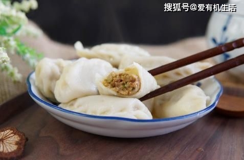 原创            立冬习俗：立冬为什么要吃饺子？