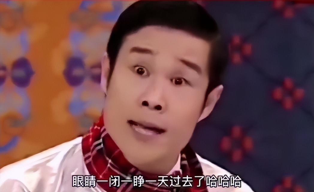 "纯爷们""小损样""眼睛一睁一闭……"成为当时网络流行词,口口相传.