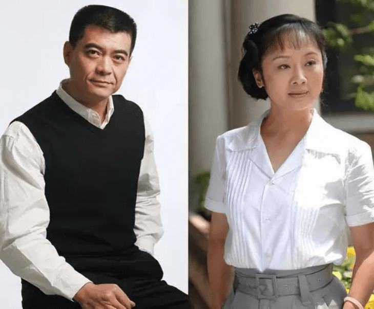 那些靠前妻走红,走红后又坚决分手的明星,如今怎么样了_程愫_傅程鹏