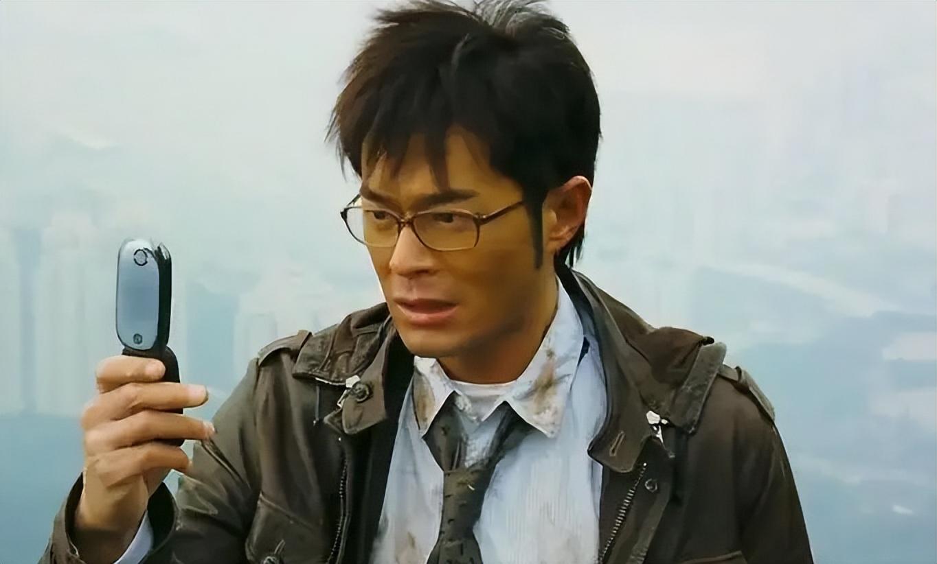 "黑皮红心"古天乐,不停接烂戏的背后:是120多座希望小学_张国荣_古仔