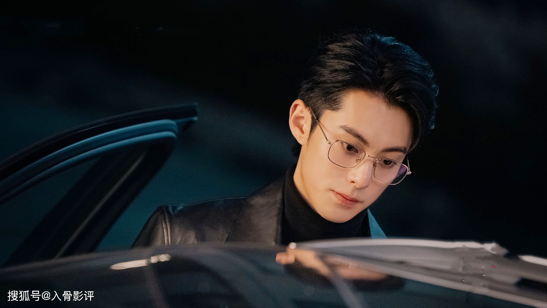 《以爱为营》:高颜值双流量偶像剧,步步为营陷入爱情_时宴_郑书意