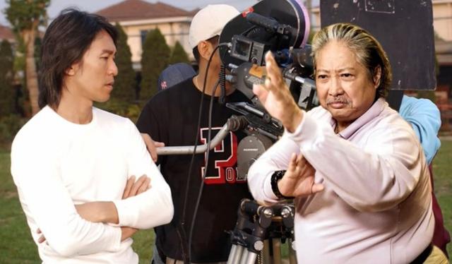 演了30年龙套,周星驰一部戏把他捧上人生巅峰,元华的坎坷星路_李小龙