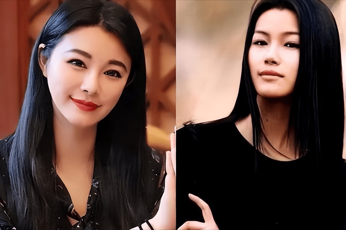 绿了爱情,赵宝刚捧红的女明星们难逃情感驿动的宿命_江珊_刘蓓_女儿