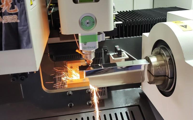 方管激光切割机|精密加工的未来之星_生产_设备_制造业