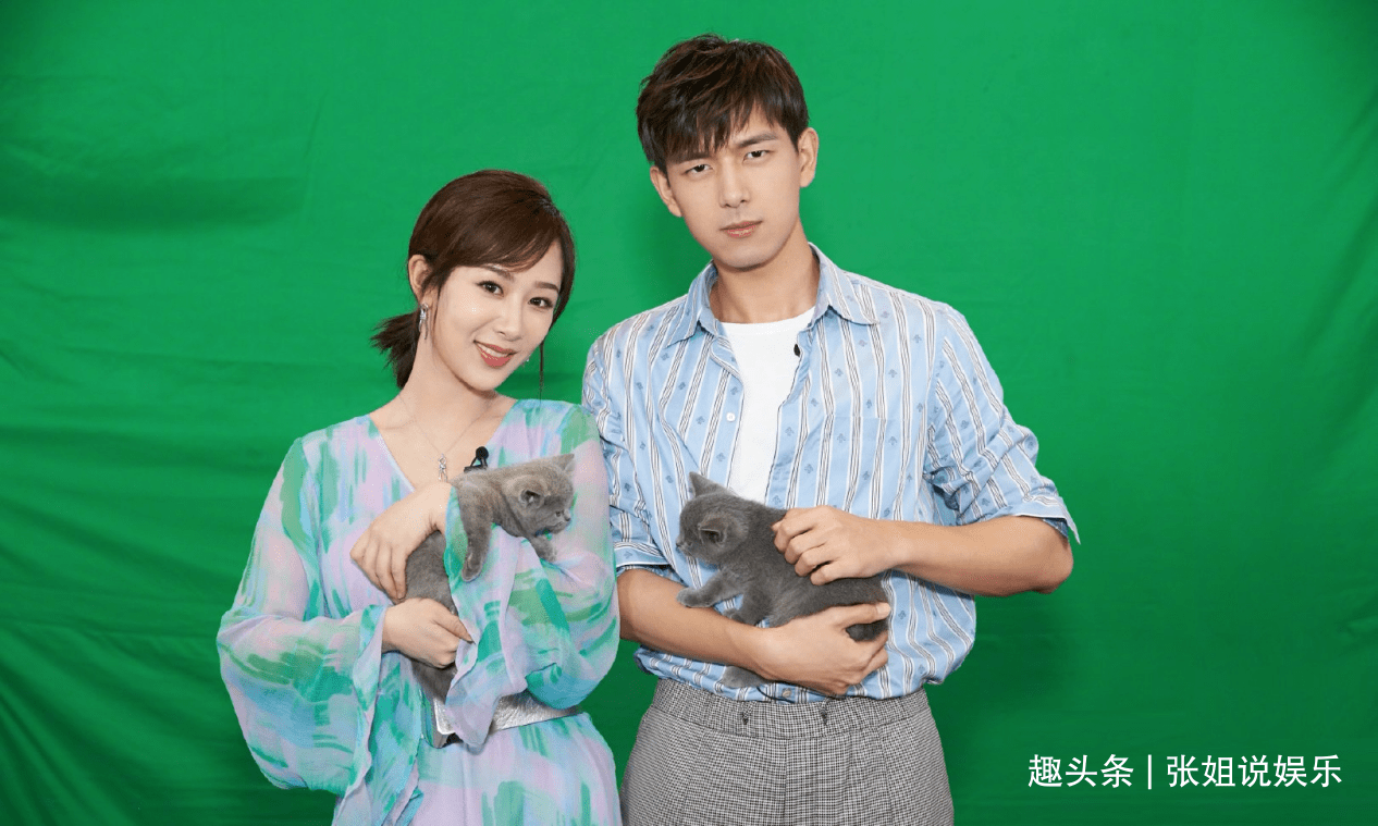 小猴紫又发生日祝福,对方是李现,两人友谊令人羡慕_杨紫_友情_剧里