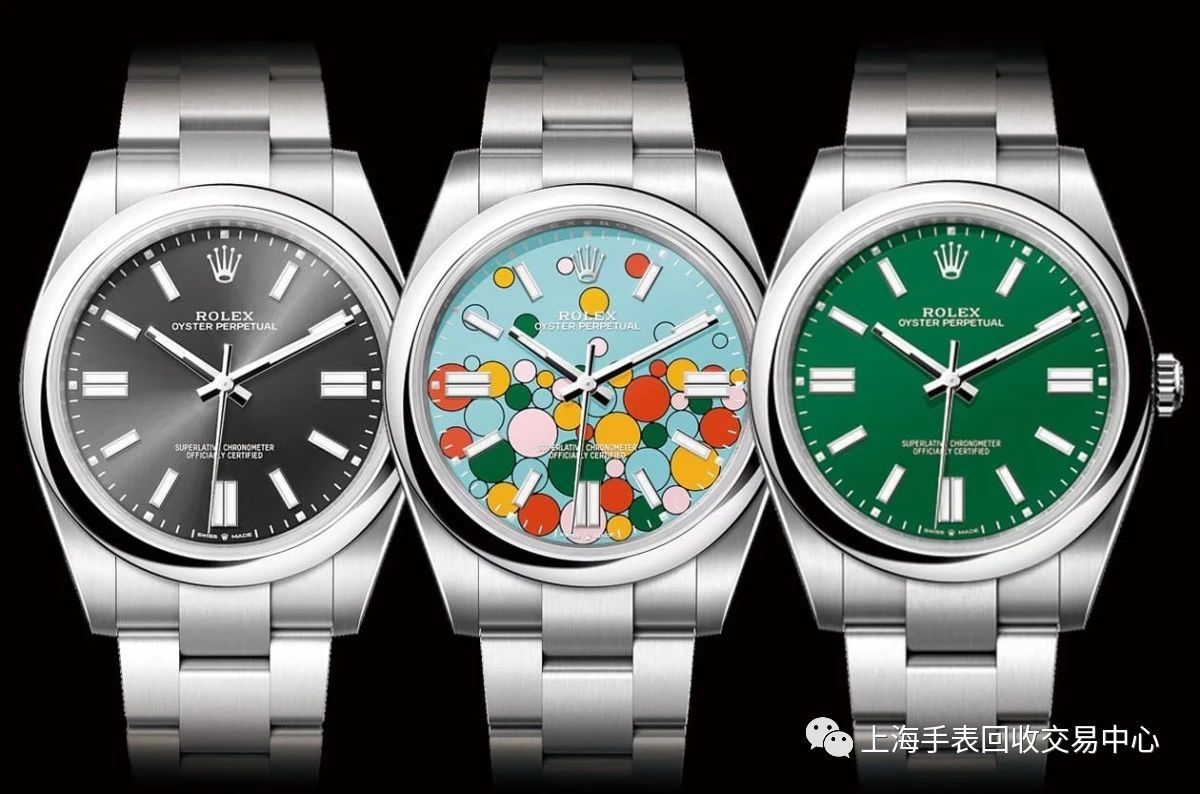 彩色气泡面各型号原厂价格与最新行情 劳力士行情_mm_oyster_手表