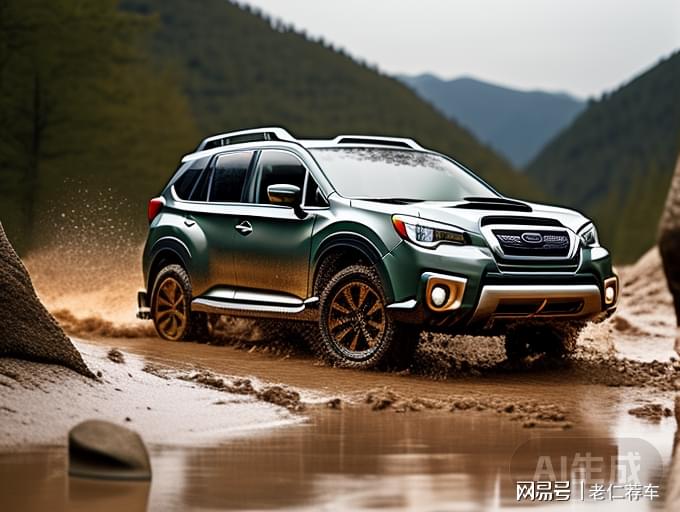 最新第六代斯巴鲁森林人,有史以来最强大版本_搜狐汽车_搜狐网