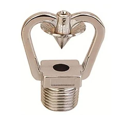 水雾喷头的分类