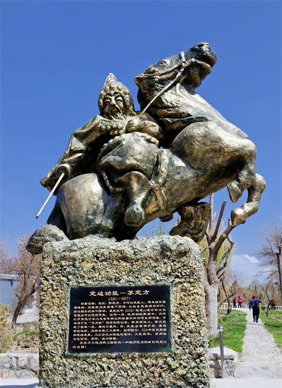 被唐朝隐匿的超神战绩:八千名唐军士兵击破十万人吐蕃大军