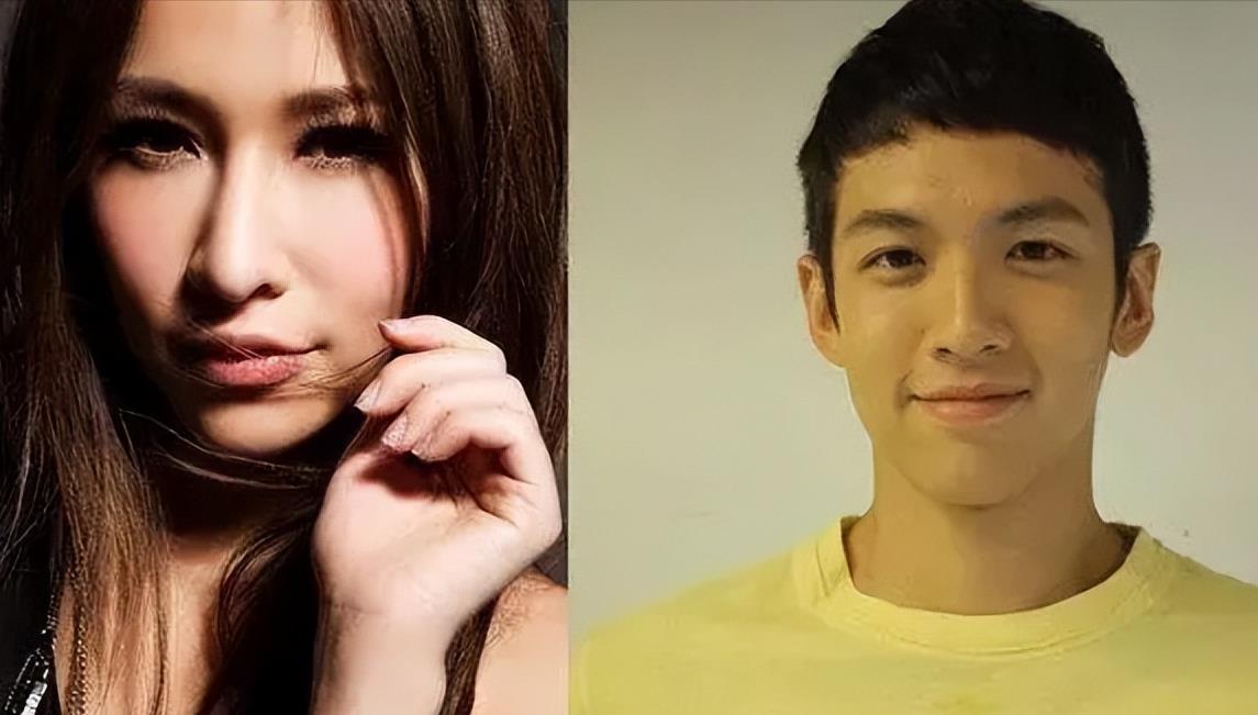 交往15任小鲜肉,44岁的萧亚轩现在看起来又老又虚_柯震东_关系_网友