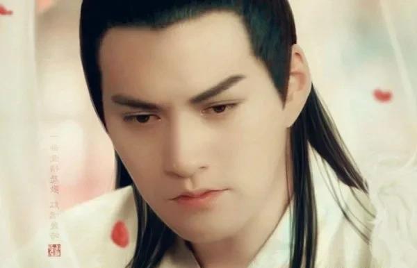 5位"经典"古装男神,个个风华绝代,帅到无法超越_感觉_样子_剧中