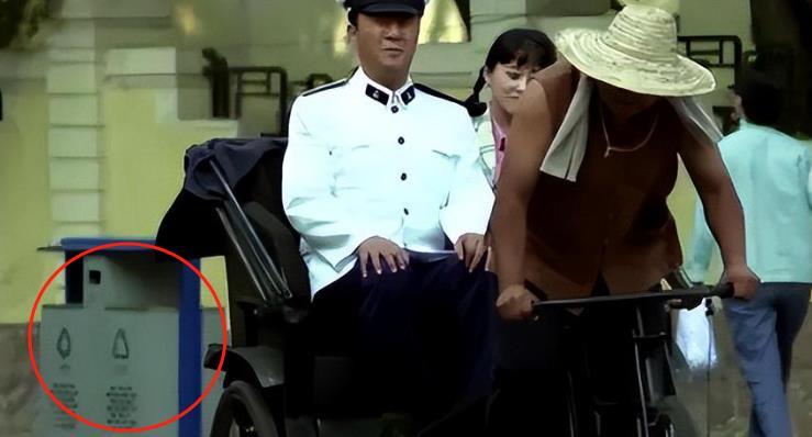《父母爱情》中奇怪的穿帮镜头,让人啼笑不止,好似在看爆笑小品_德福