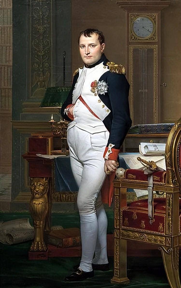 拿破仑家族现状图片