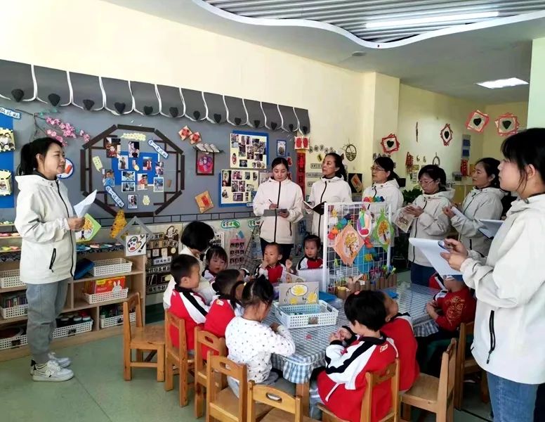 忻州实验幼儿园图片