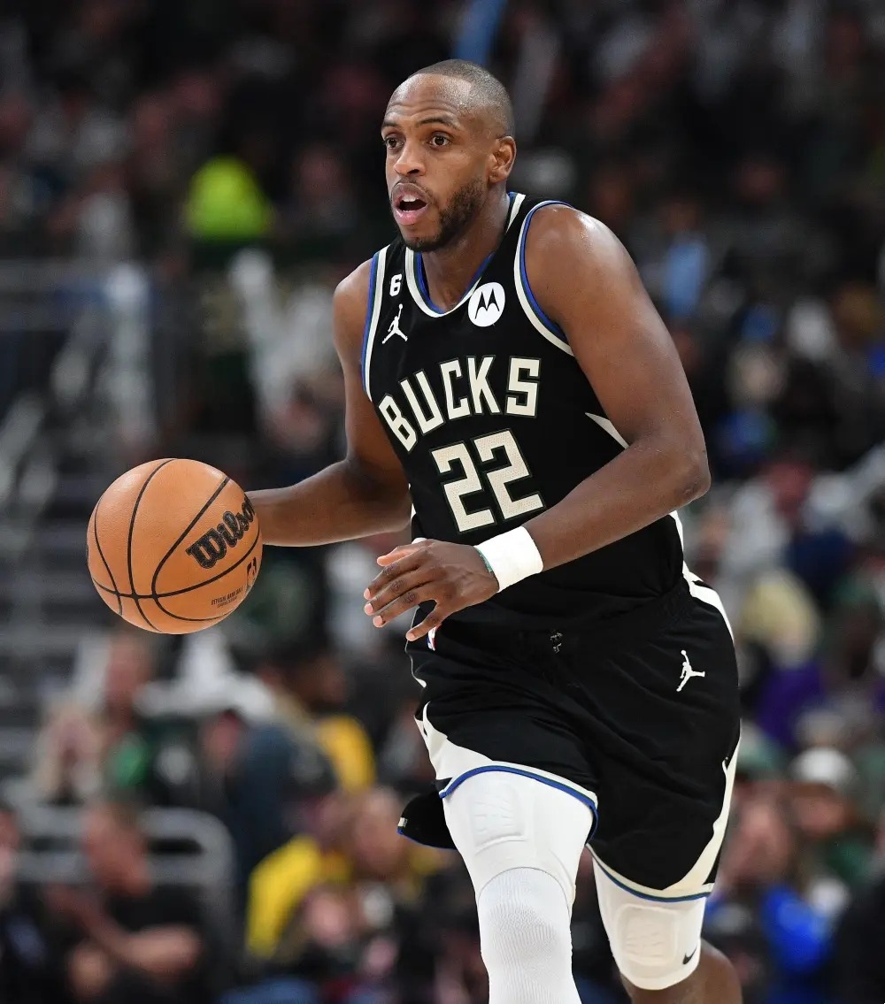 他比当年火箭第一帅哥还能骗 米神变成米汤_米德尔顿_投篮_雄鹿