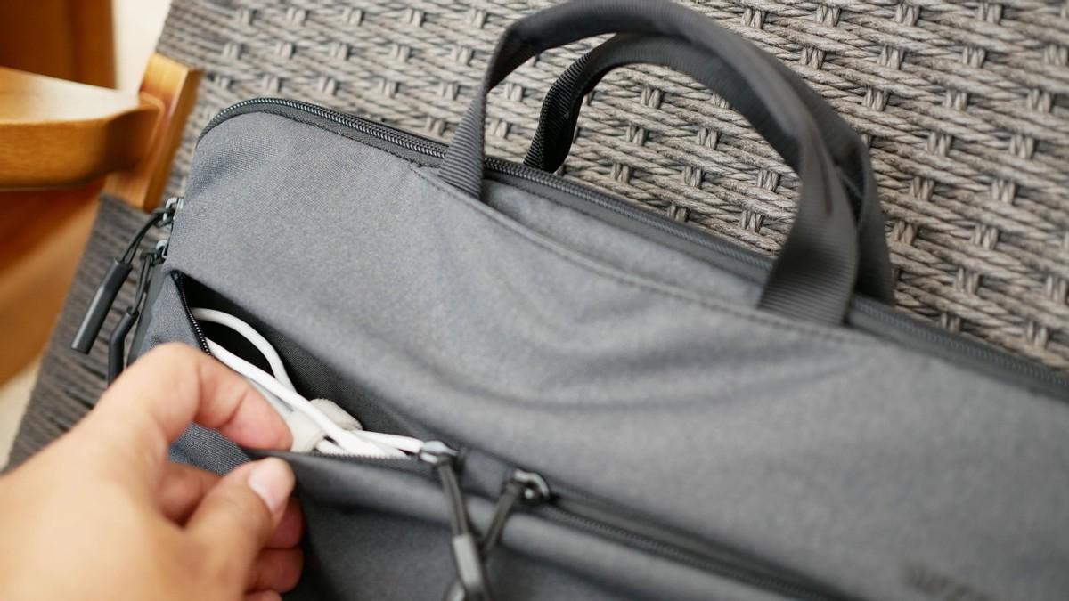 INCASECity手提电脑包:苹果官方合作,出行必备,全方位保护设备