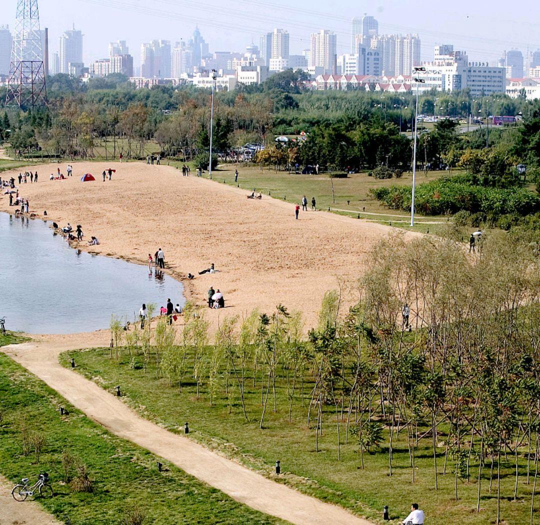 台州三门滑泥公园:体验独特的海滩乐趣_游客_活动_设施