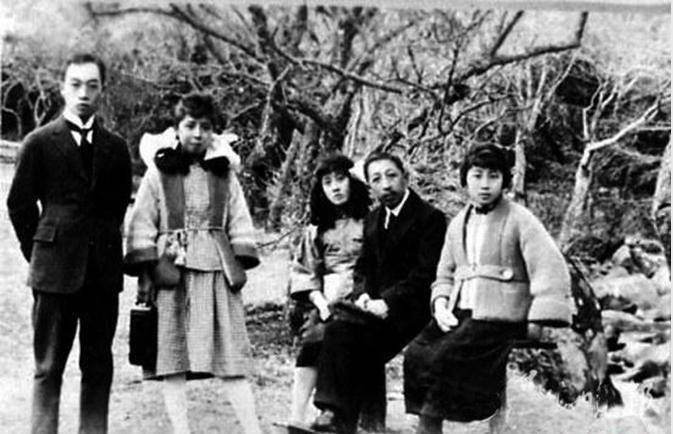 廖仲恺找大脚女子为妻,被囚禁后,何香凝只身入虎穴,将丈夫救出_香港