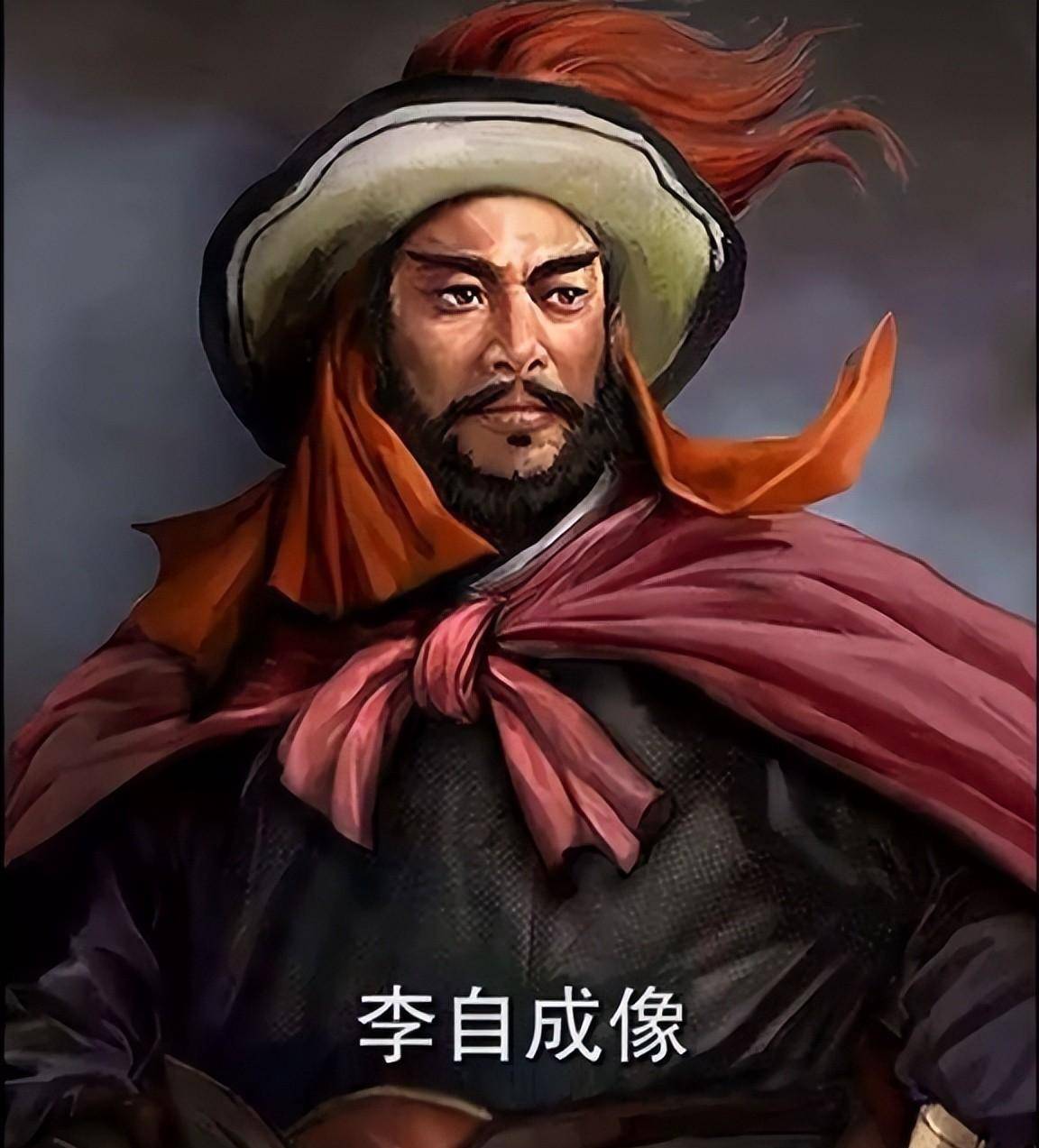 顺治朝大臣-贰臣之首洪承畴回忆录(二)_李自成_崇祯_朝廷