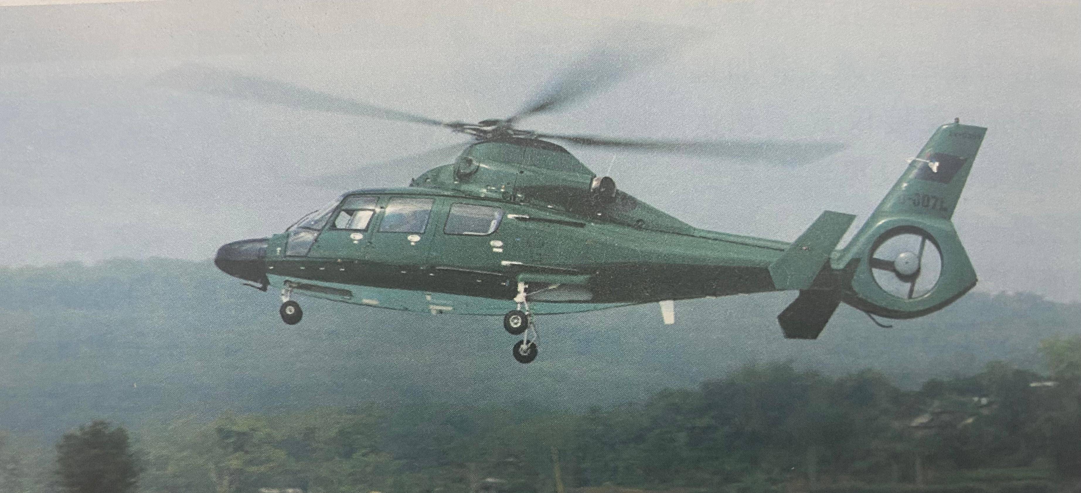 毛里塔尼亚空军直9正因为如此,毛方合同款逐年正常支付,到了余款剩下