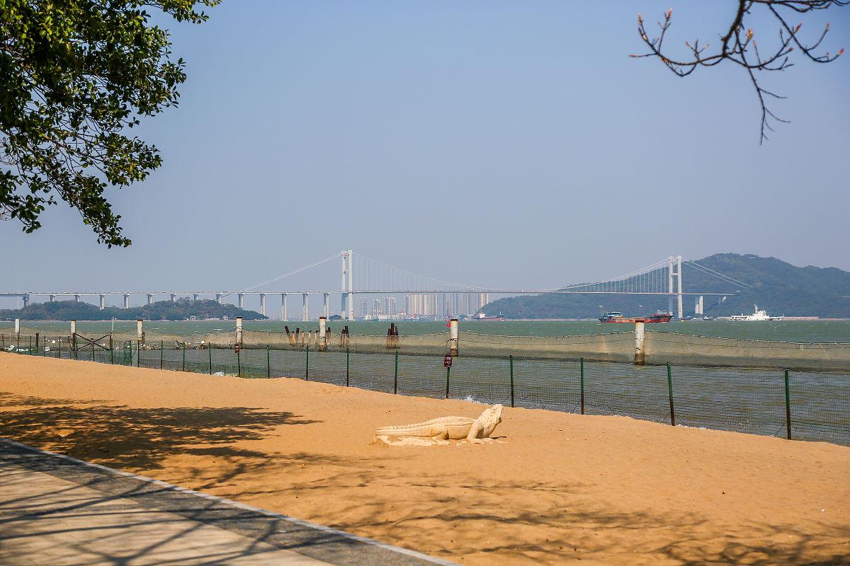 台州三门滑泥公园:体验独特的海滩乐趣_游客_活动_设施