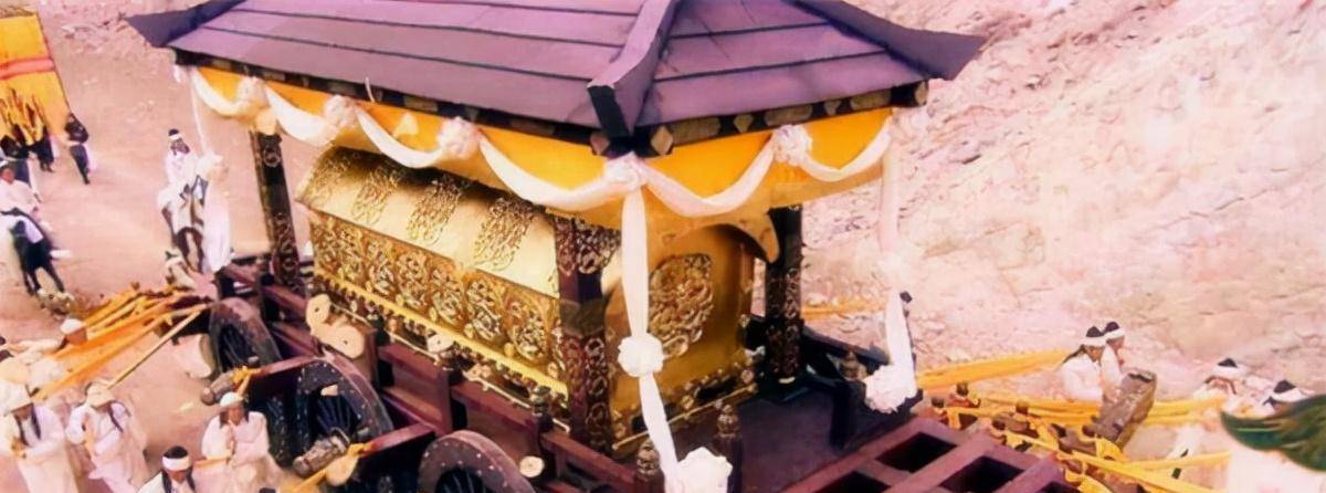 在古代,殉葬不可怕,可怕的是死亡方式_时期_百姓_殉葬品