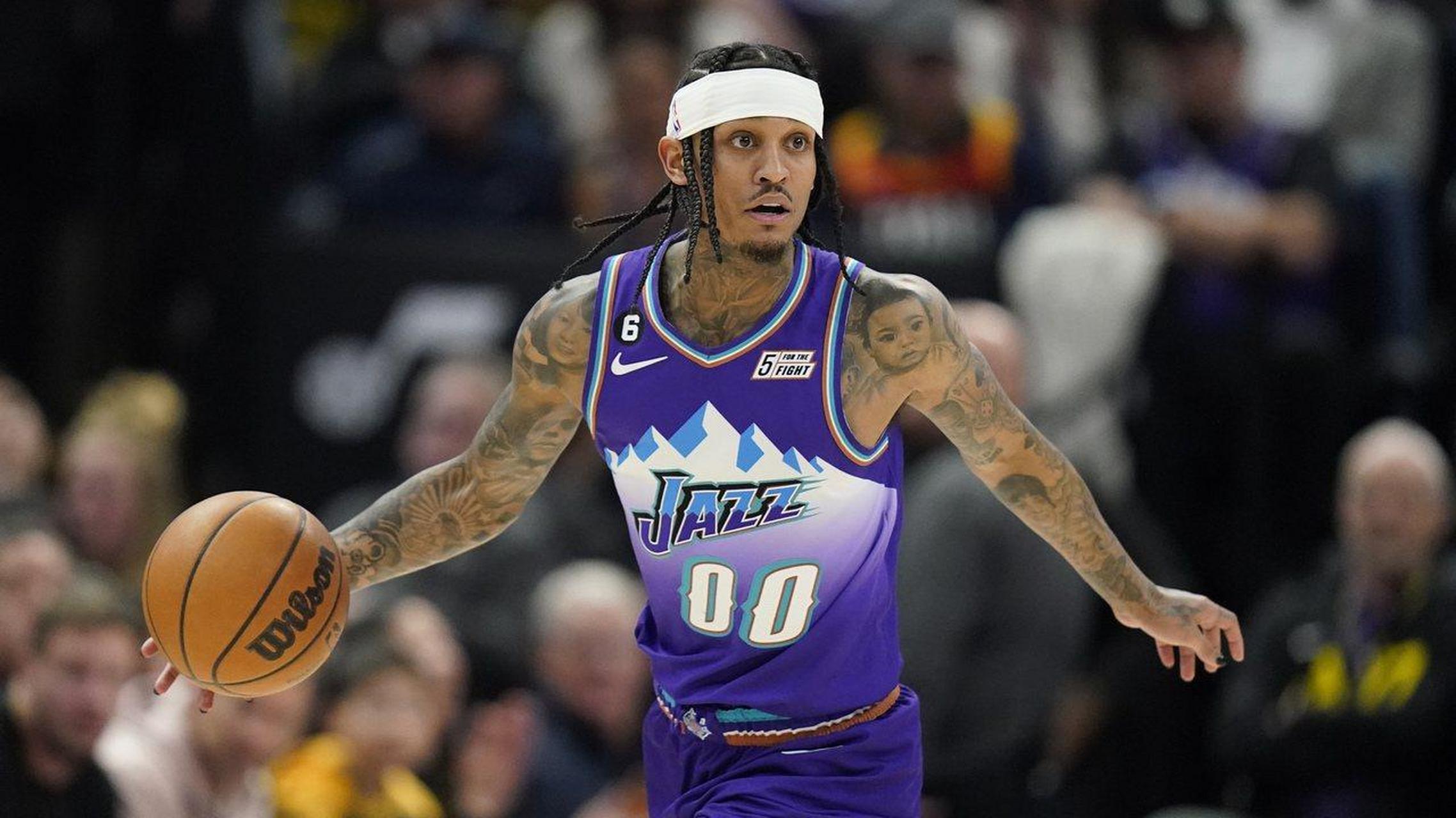 克拉克森刷新生涯新高,爵士首发变阵已有答案_球员_本赛季_防守