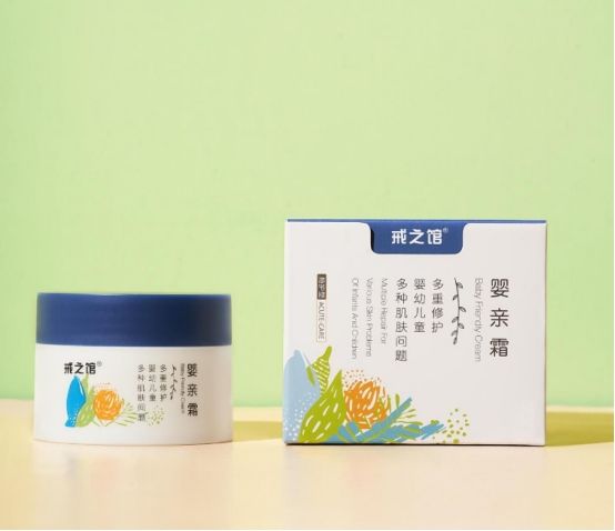 戒之馆婴亲霜让宝宝的肌肤始终保持健康,舒适_产品_皮肤_最好的