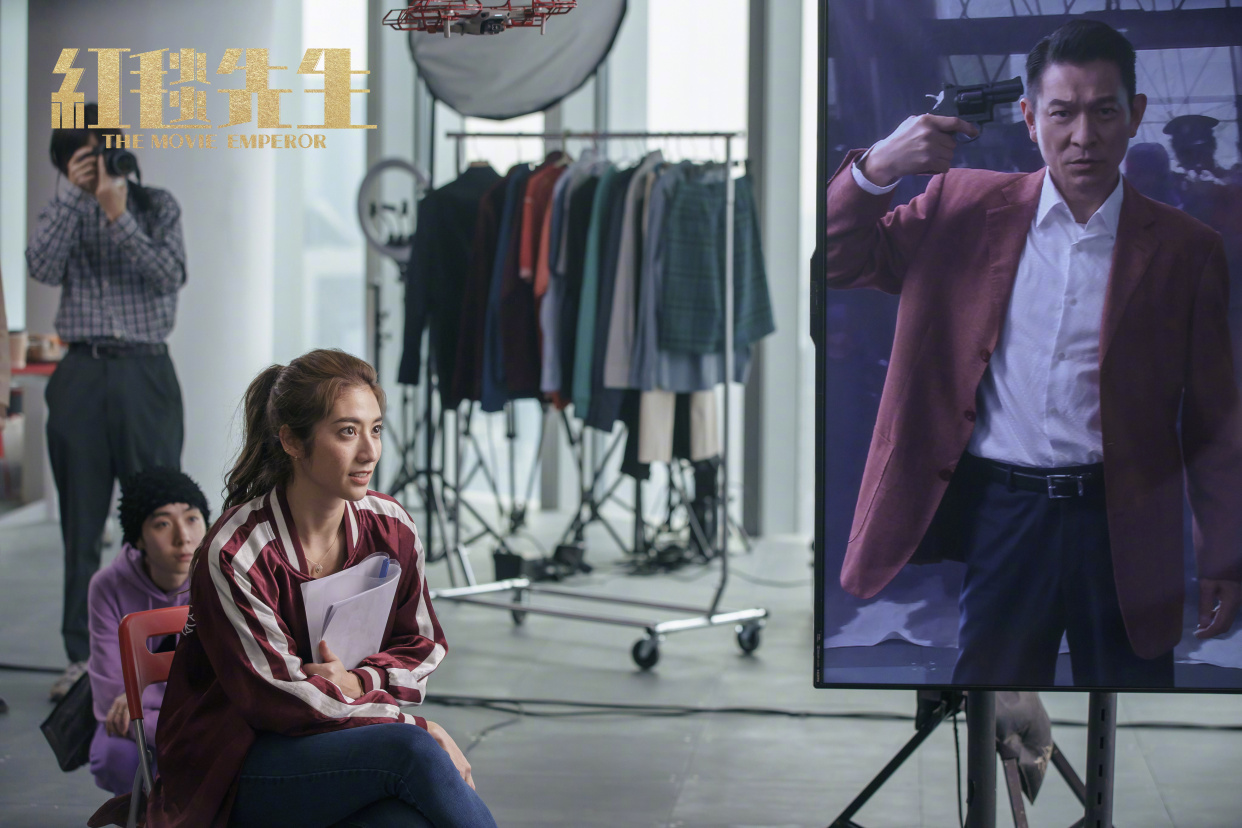 刘德华宁浩联手《红毯先生》大尺度辛辣讽刺,平等创死内圈所有人_电影