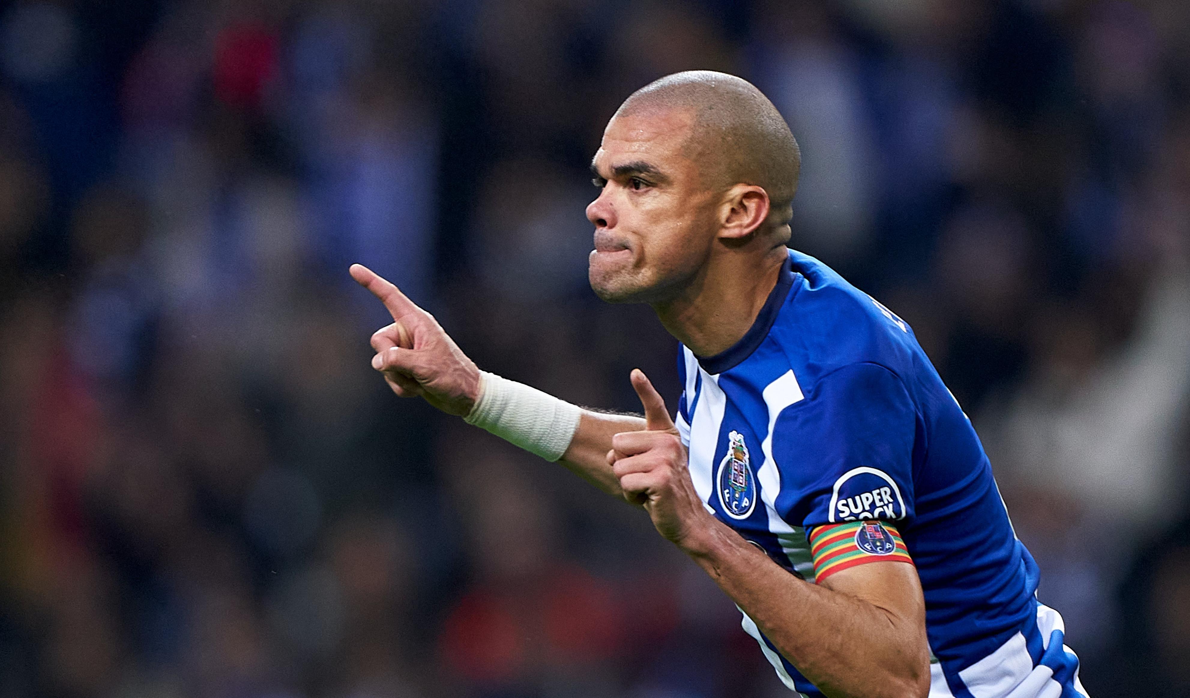 史诗级纪录诞生_波尔图_破门_皇家马德里