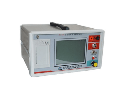 神探星 me500全自动电容电桥测试仪_测量_输出_工作量