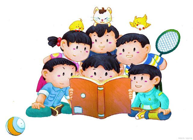 如何成为一名合格的阅读指导师?_思考_孩子_家长