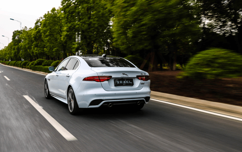 剖析豪华品牌入门级选项里的品质之选:捷豹xel_搜狐汽车_搜狐网