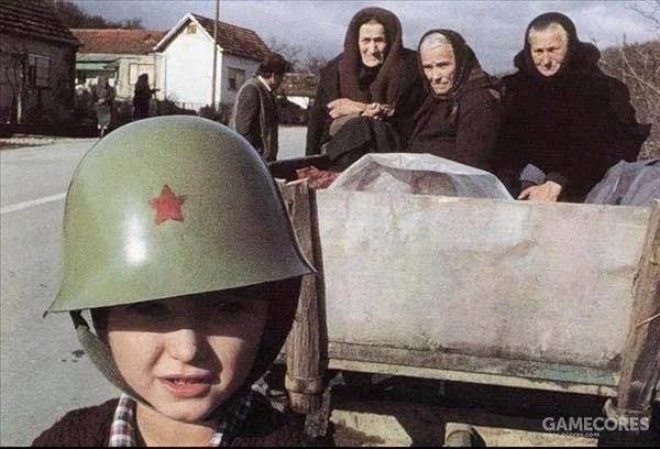 波黑战争爆发于1992年,并一直持续到1995年.