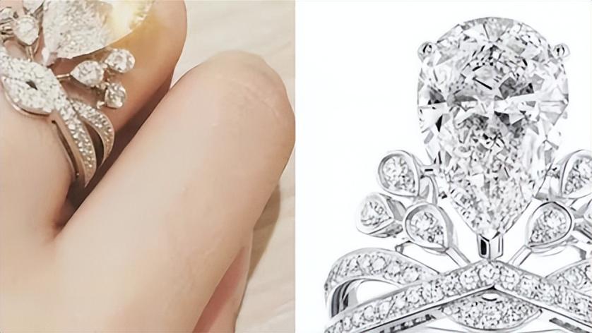 "虚红花瓶"杨颖:香艳手段攀上黄晓明,分手后参加综艺被边缘化_baby