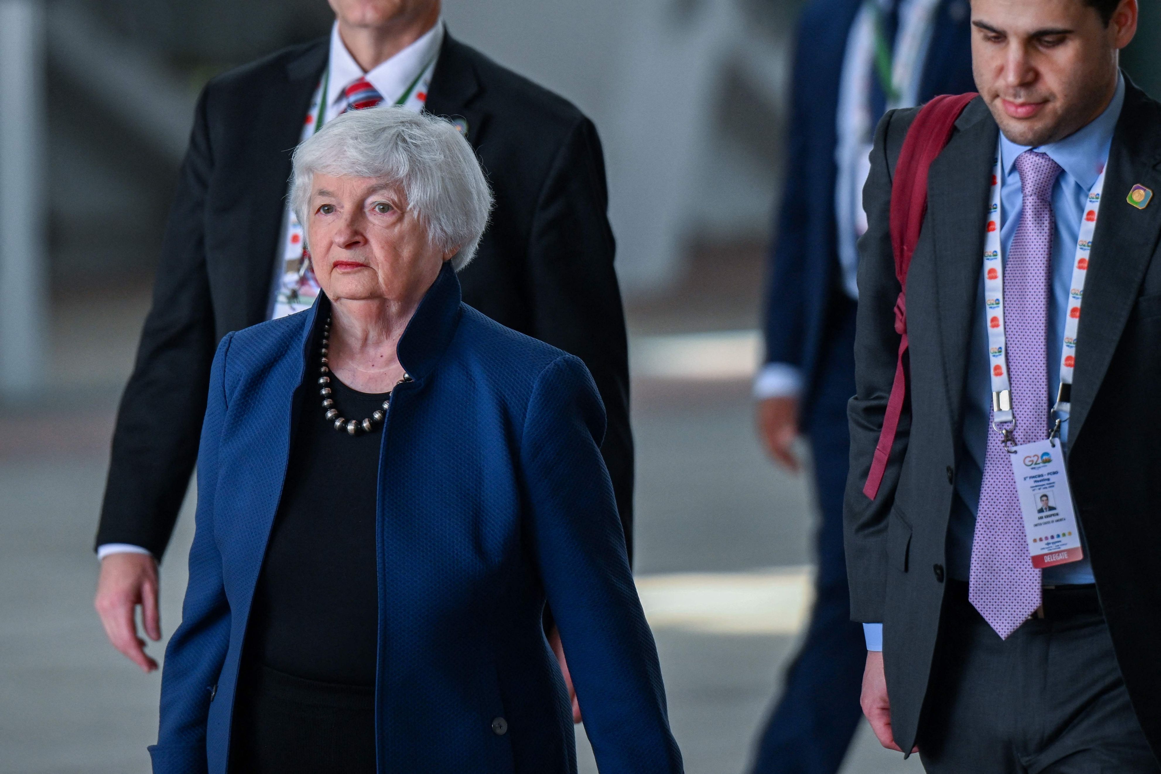 时隔四个月,耶伦再与中方高层会面,中美科技战,到了转折点_中国_美国