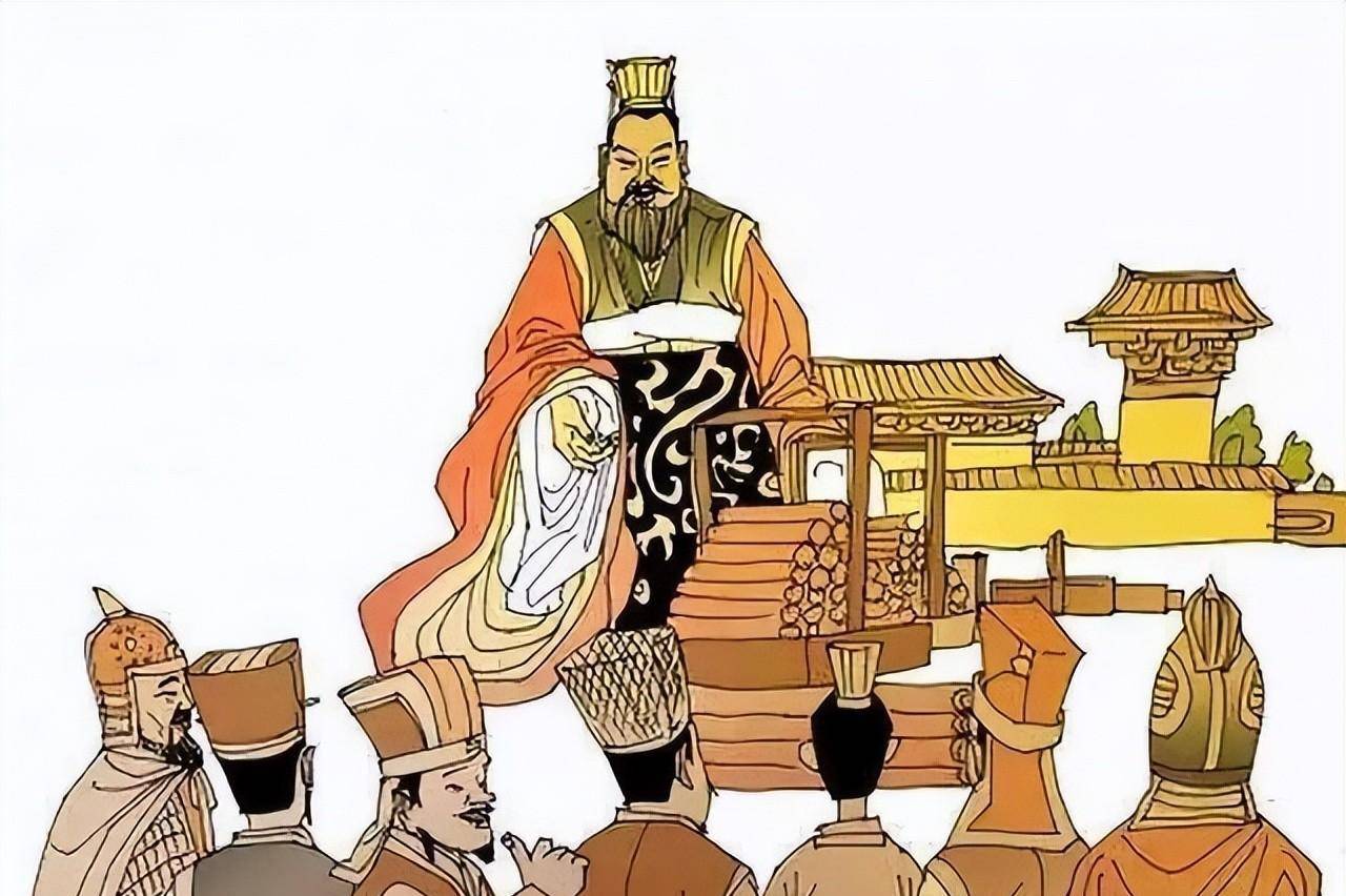 "千古一帝"刘彻,登基这天竟然也是去世的一天,他到底做了什么_汉武帝