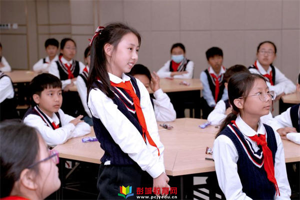 中医药进校园 传统文化薪火传——徐州云苑路小学中国医学精神宣讲