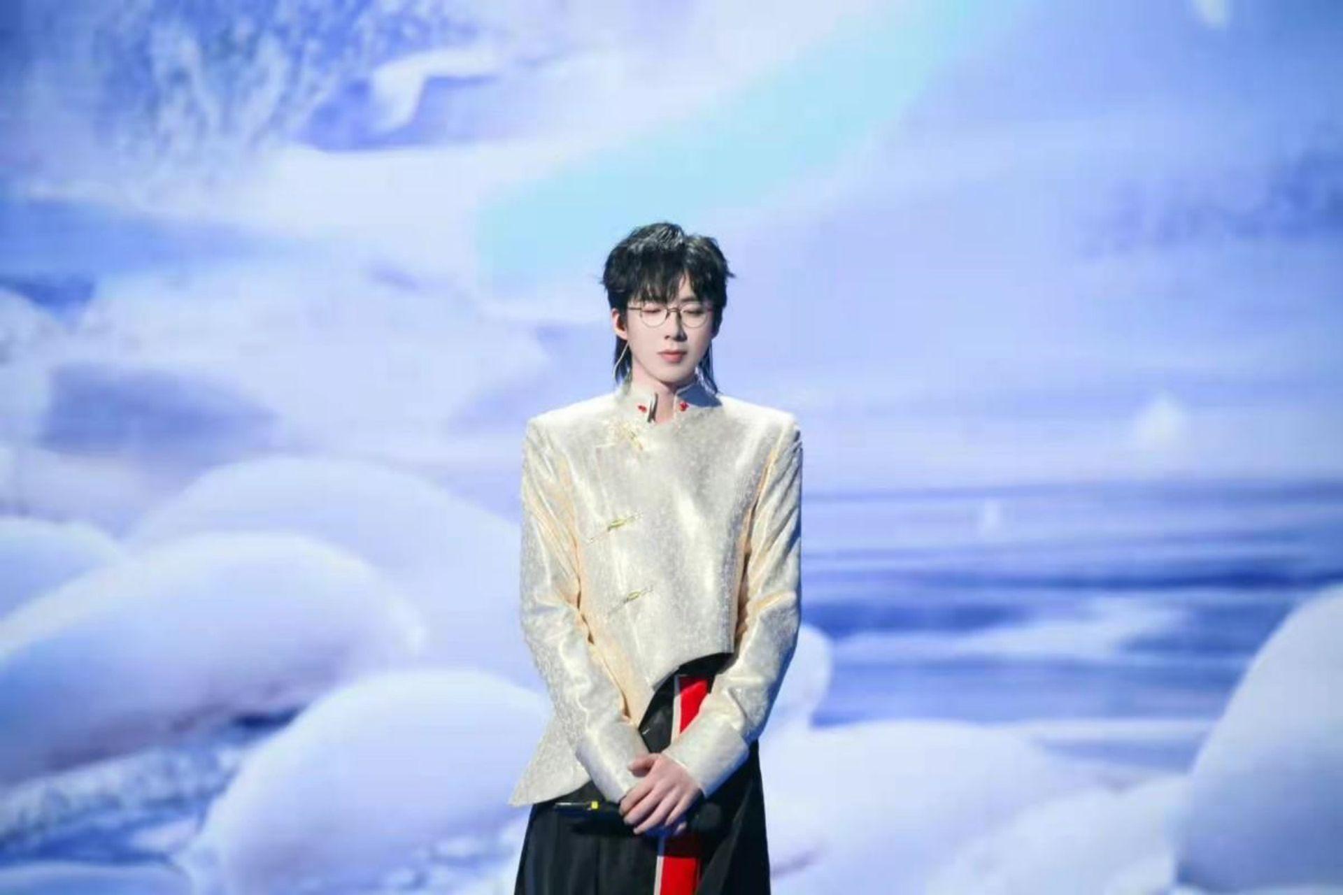 刘宇宁:从小厨子到街头网红,到如今的流量小生,未来可期_人们_身份