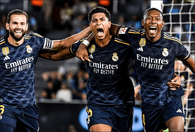 欧冠 银河舰队主场枪炮齐鸣_布拉加_皇家马德里_西甲