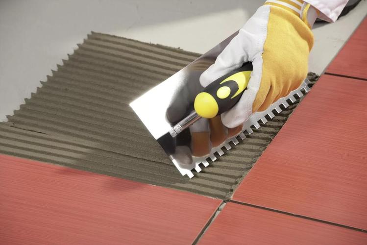 用瓷砖胶铺贴瓷砖,为什么要双面上浆?_施工_满浆_质量