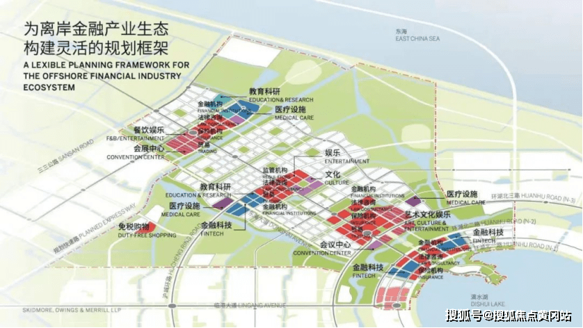 据上海十四五规划,2025年临港105片区将新增金融和总部企业办公面积约