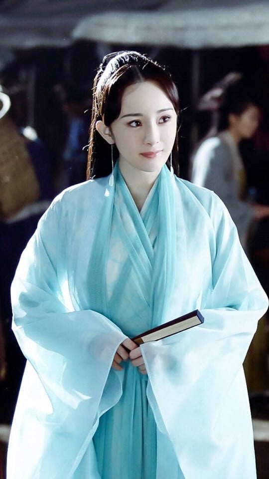 古装剧10女星演绝色美人!