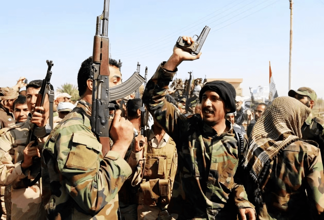 美军与叙利亚军队激烈冲突,中东战争阴云逼近_地区_战火_和平