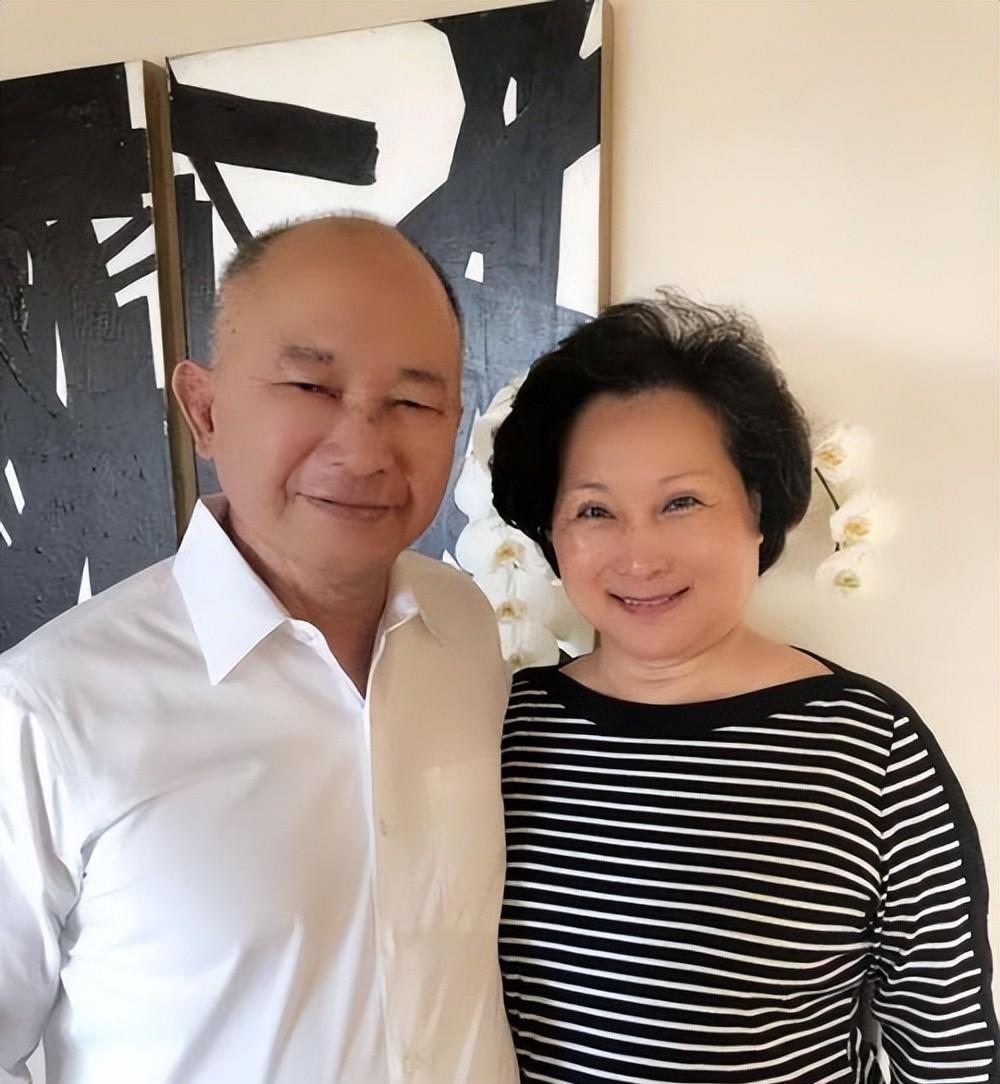 吴宇森:儿子不结婚,女儿不嫁人,与妻子双双患癌,靠卖房自救_丈夫_电影