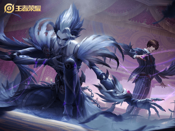 王者荣耀中那些练习上千把可能也没法精通的英雄_技能_露娜_元歌